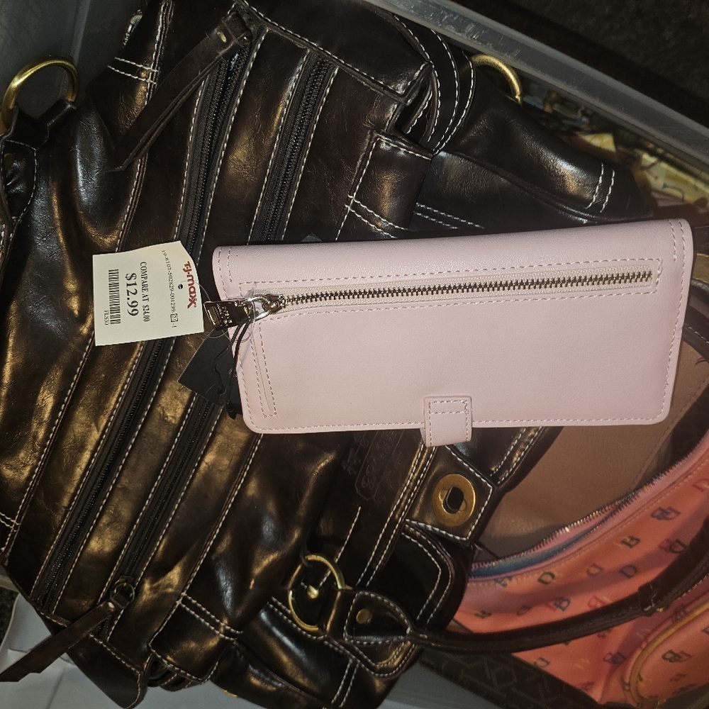 Steve Madden Wallet